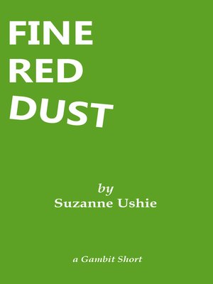 cover image of Fine Red Dust